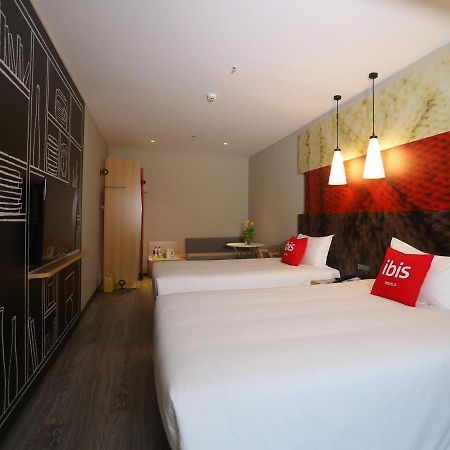 Ibis Haikou Injoy Plaza Hotel Eksteriør bilde