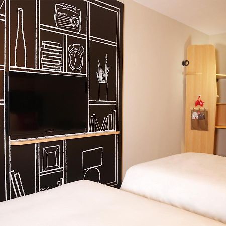 Ibis Haikou Injoy Plaza Hotel Eksteriør bilde